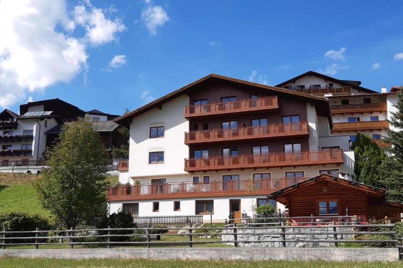 Ferienwohnungen Am Matinesweg Serfaus Luaran gambar
